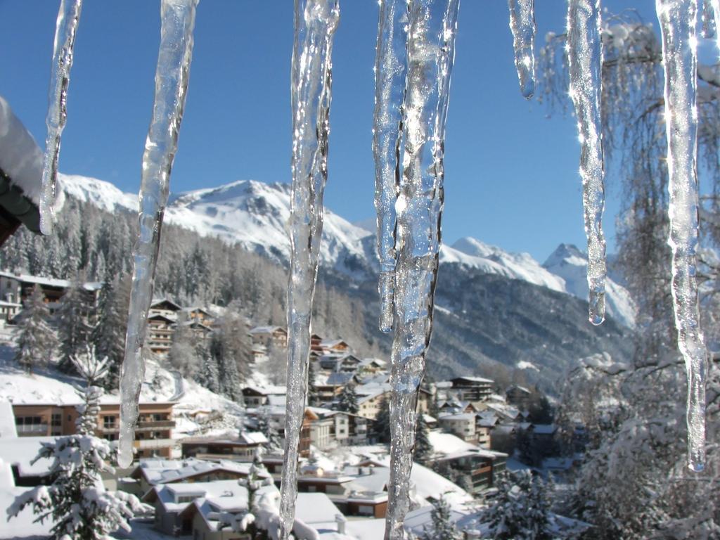 Haus Vasul Hotel Sankt Anton am Arlberg Exterior photo