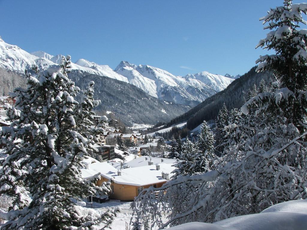 Haus Vasul Hotel Sankt Anton am Arlberg Exterior photo