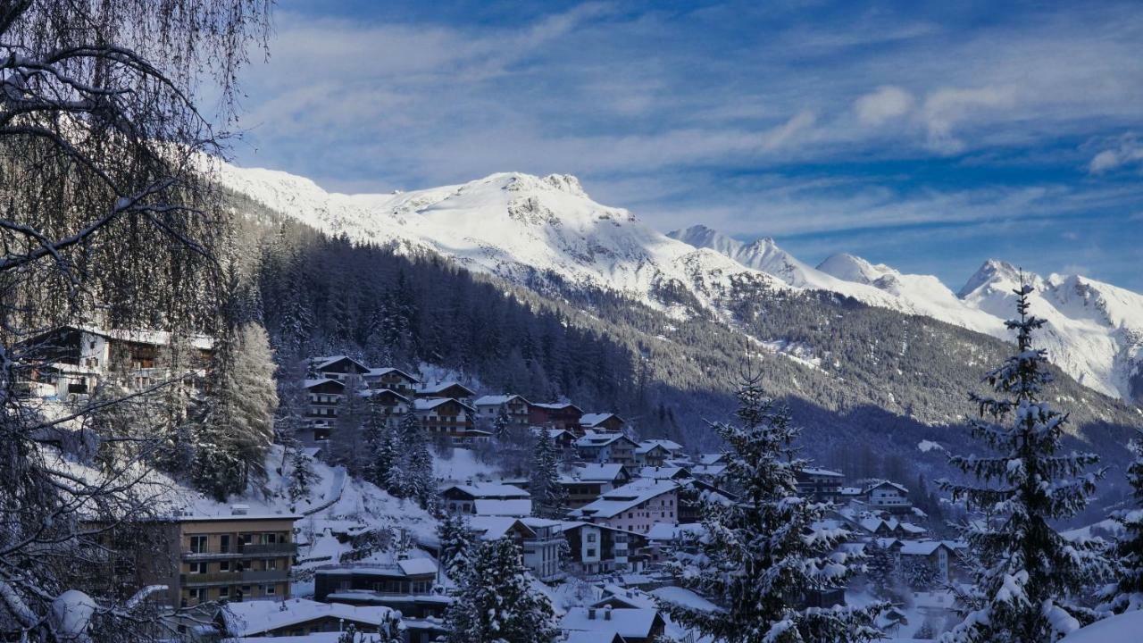 Haus Vasul Hotel Sankt Anton am Arlberg Exterior photo